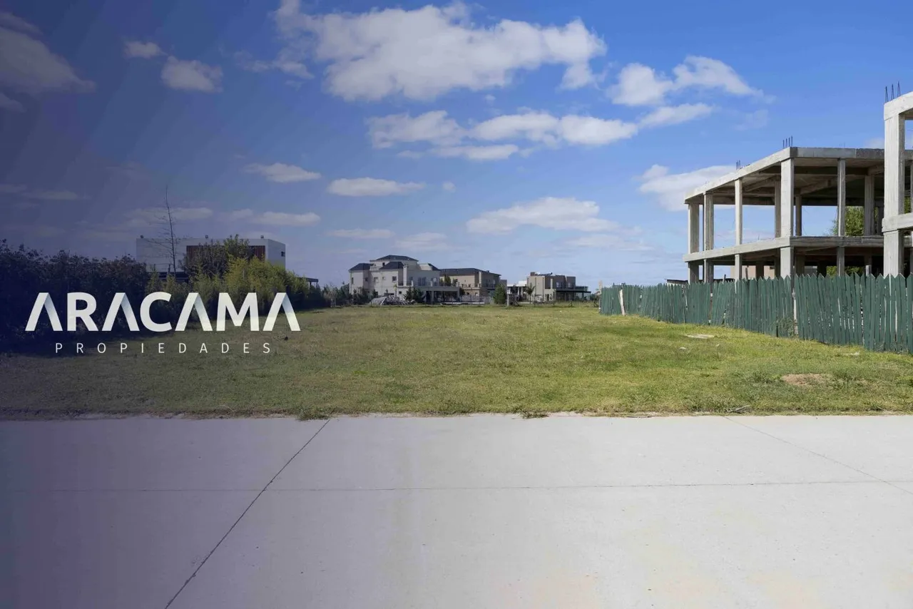 Lote en Lagos de Canning