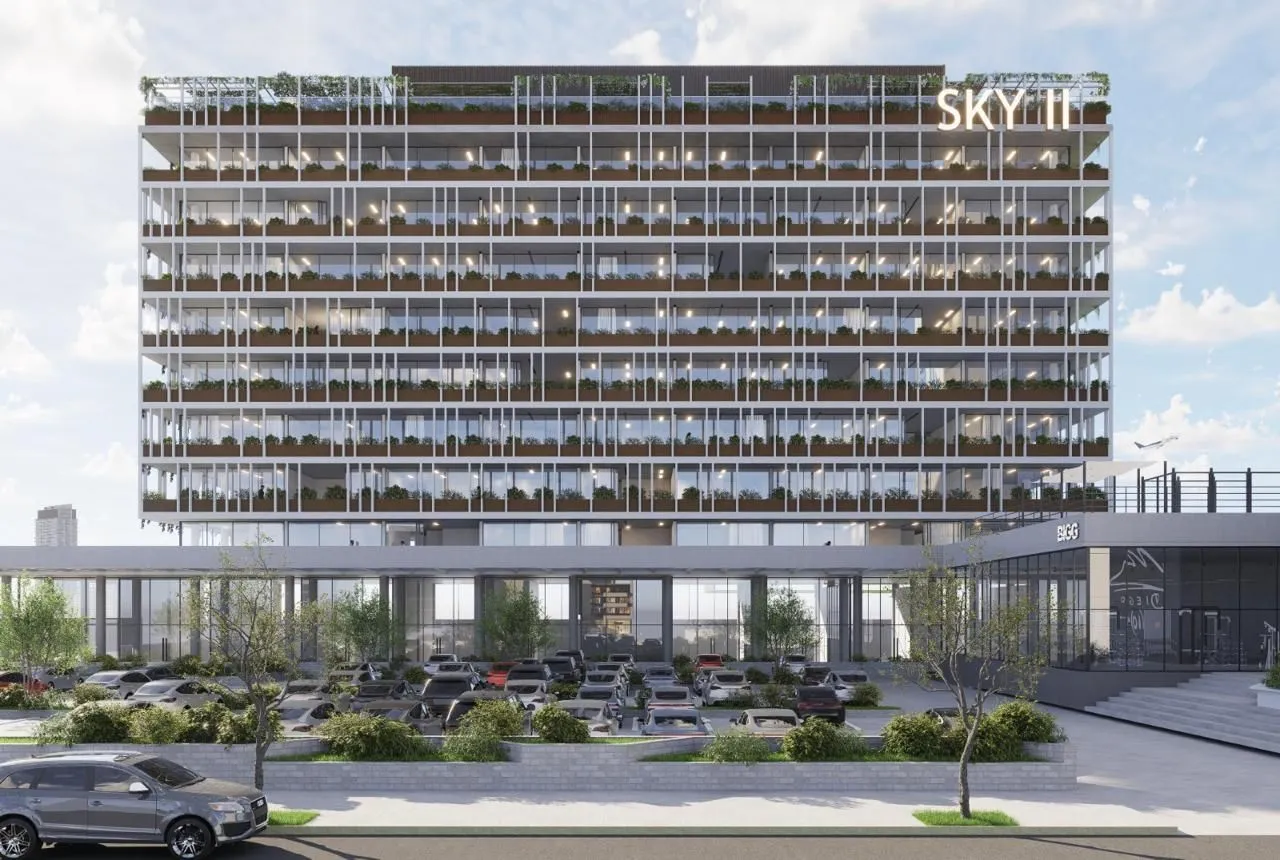 Oficina en Edificio Sky ||