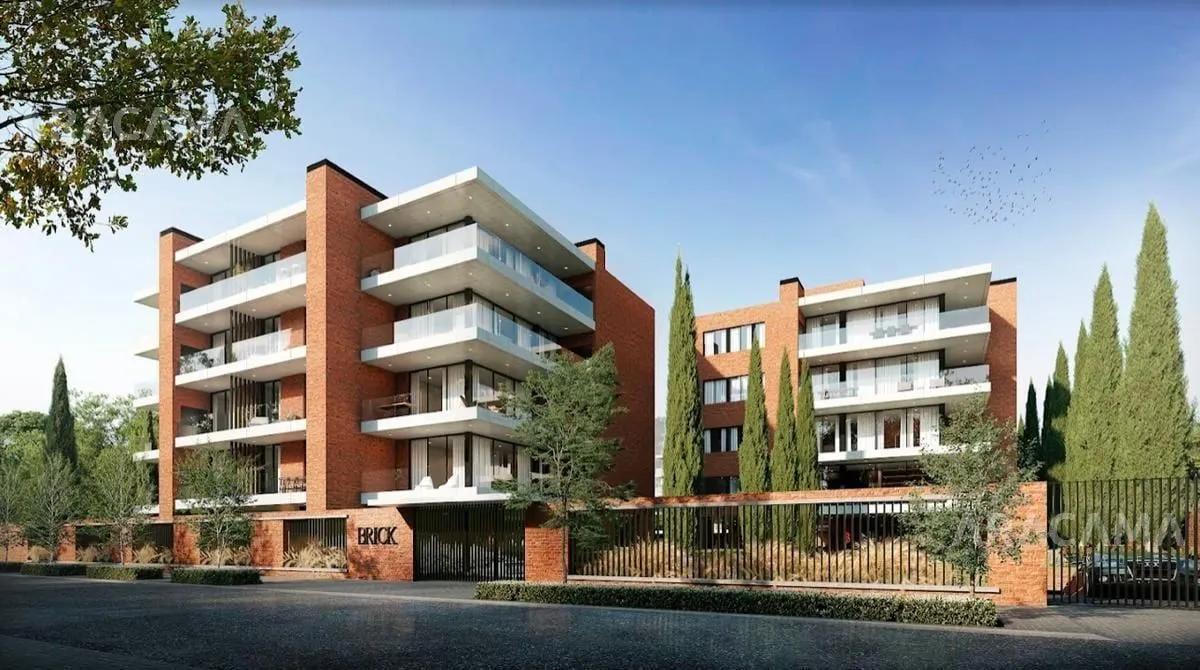Departamento en Felix Aguilar 2600