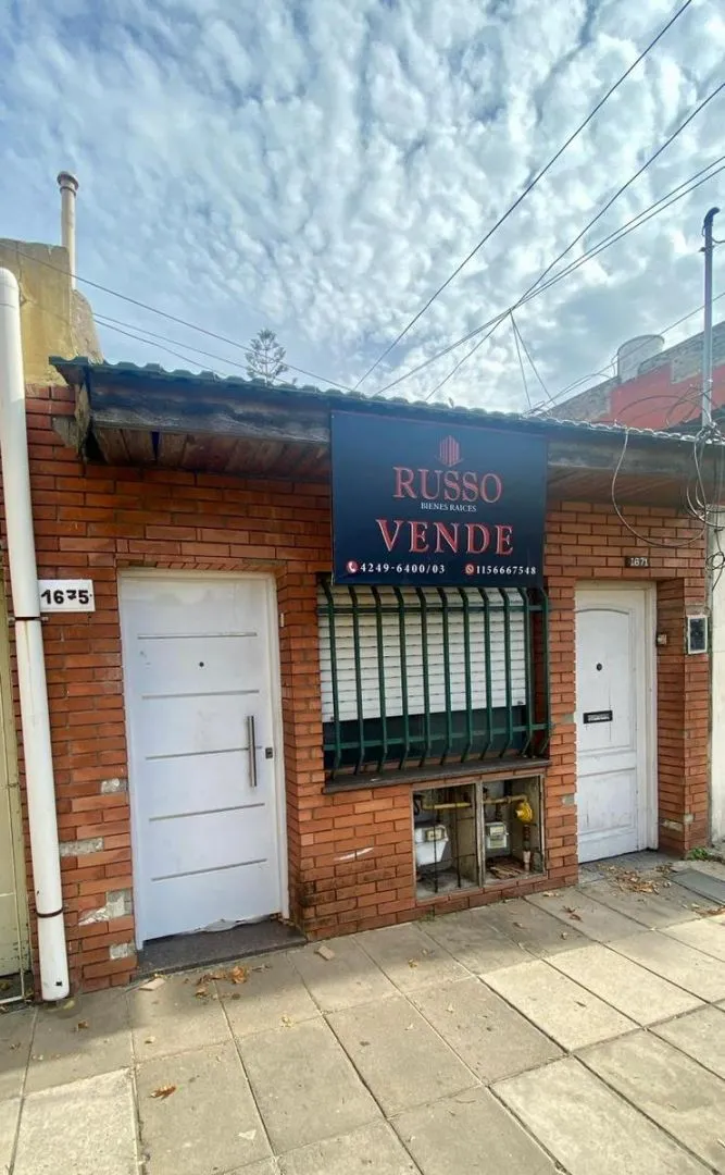 Departamento en Raul Alfonsin 1600