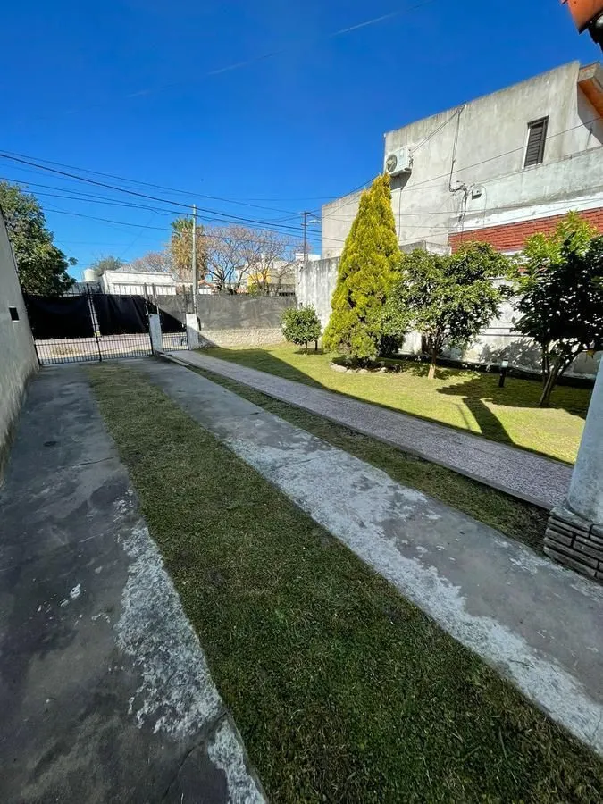 Casa en Juan B Justo 900