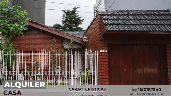 Casa en MARCON, MONSEÑO 3400