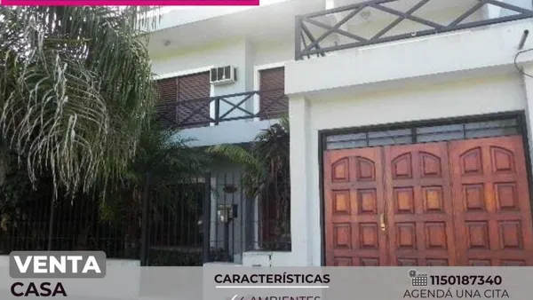 Casa en CHAÑAR 4100