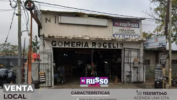 Local Comercial en DON BOSCO, AV. 2900