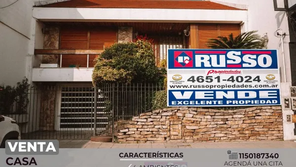 Casa en INDART, AV. CDO. 2400