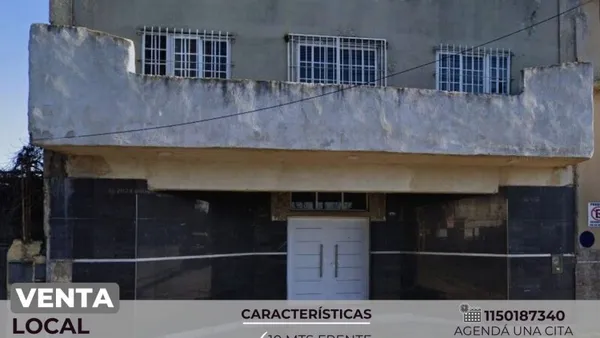 Local Comercial en MONTAÑESES 5000