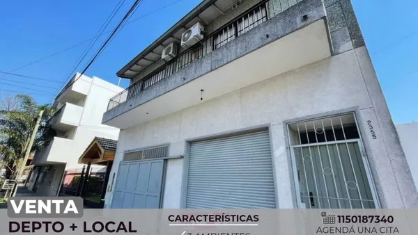 Local Comercial en VARELA, FLORENCI 2300