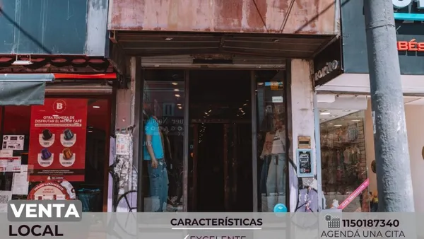 Local Comercial en ARIETA, DR. IGNA 3300