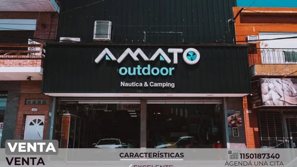 Local Comercial en PERON, AV. PTE. 2500