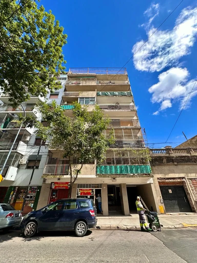 Departamento en BRANDSEN 400
