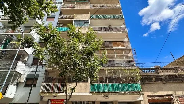 Departamento en BRANDSEN 400