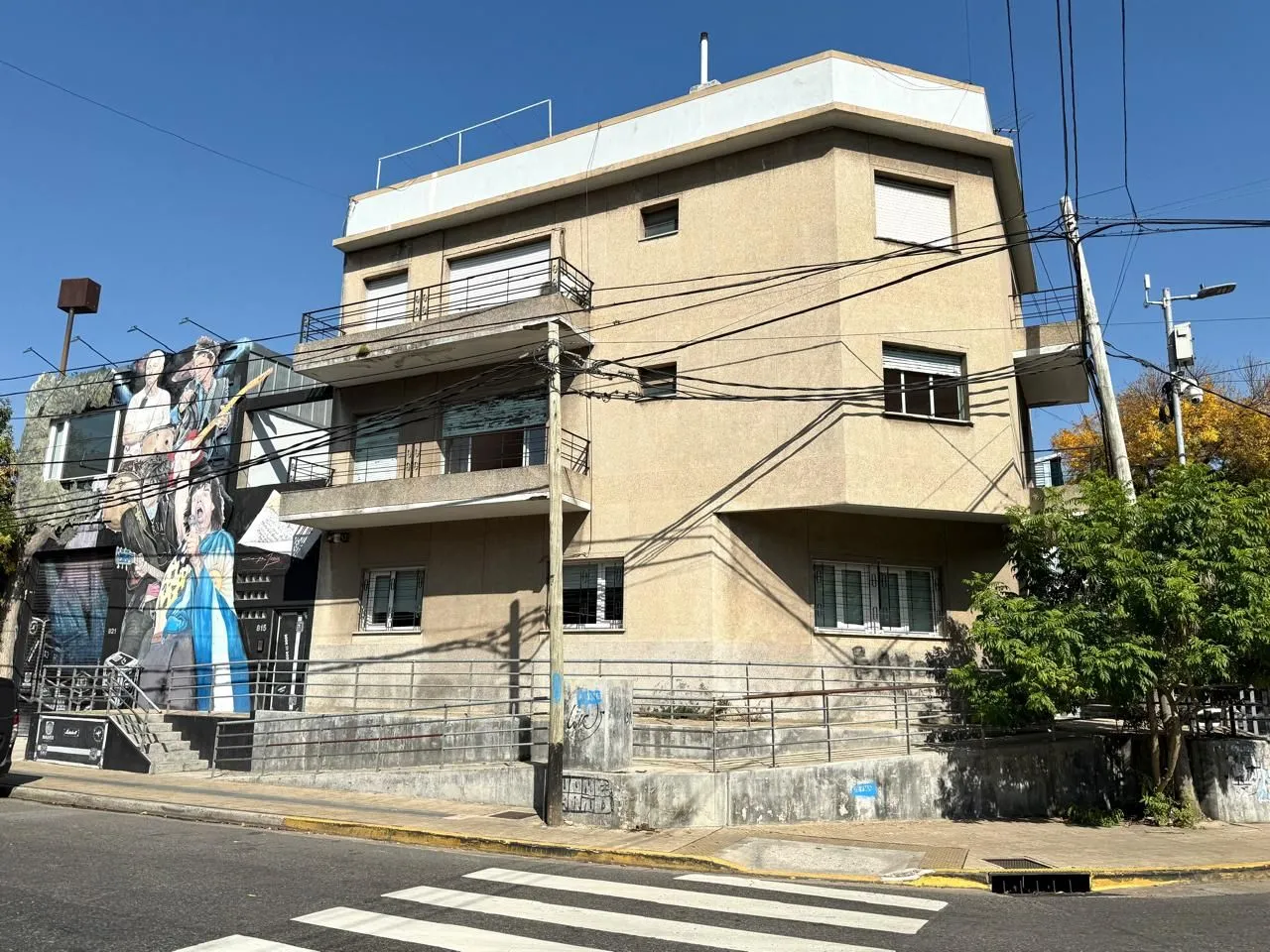 Departamento en Wenceslao Villaf 200