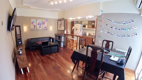 Departamento en Aristobulo del V 400