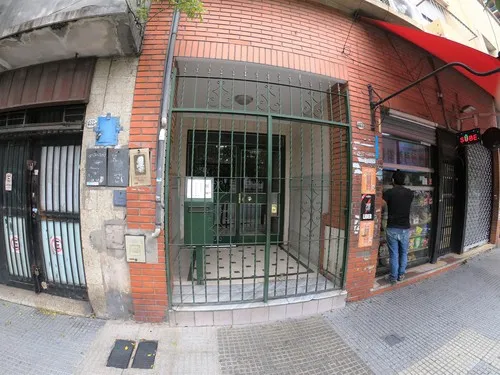 Departamento en Av Almirante Bro 1400