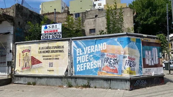Lote en Av Regimiento Pa 1300