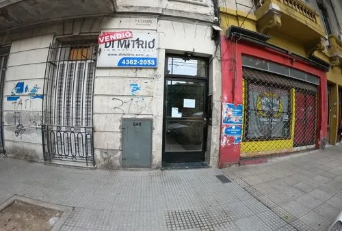 Departamento en MARTIN RODRIGUEZ 600