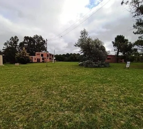 Lote en Avenida Del Buen