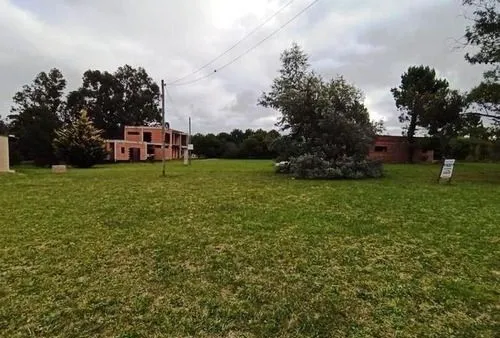 Lote en Avenida Del Buen