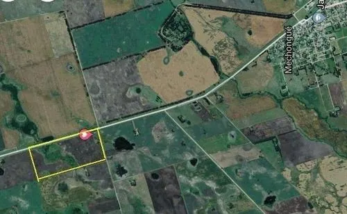 Lote en Ruta Provincial
