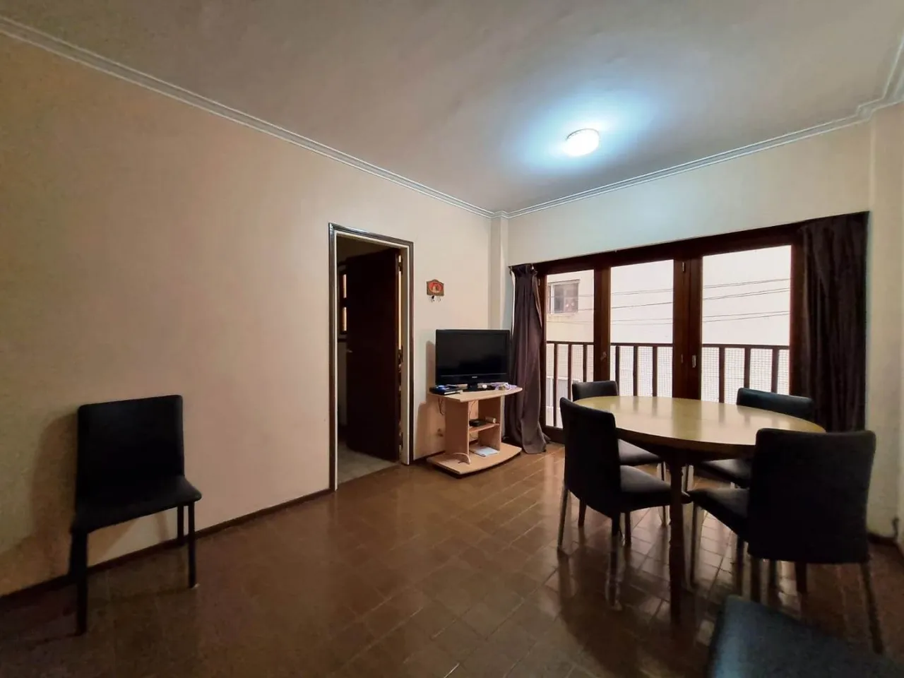 Departamento en calle 14 1000