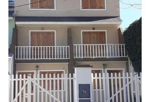 Departamento en Calle 20 1200
