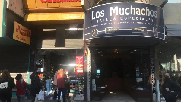 Local Comercial en RIVADAVIA 200