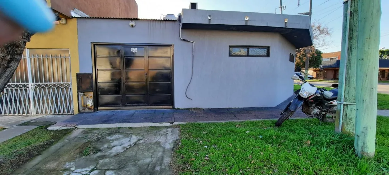 Departamento en AYOLAS 1500