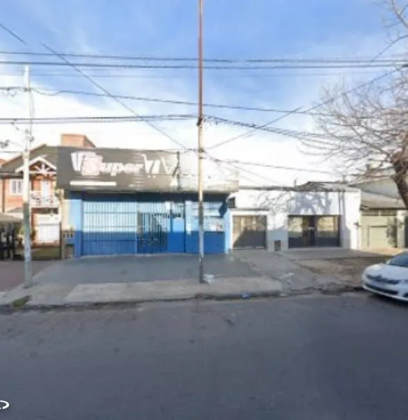 Galpon en LAMADRID 1300