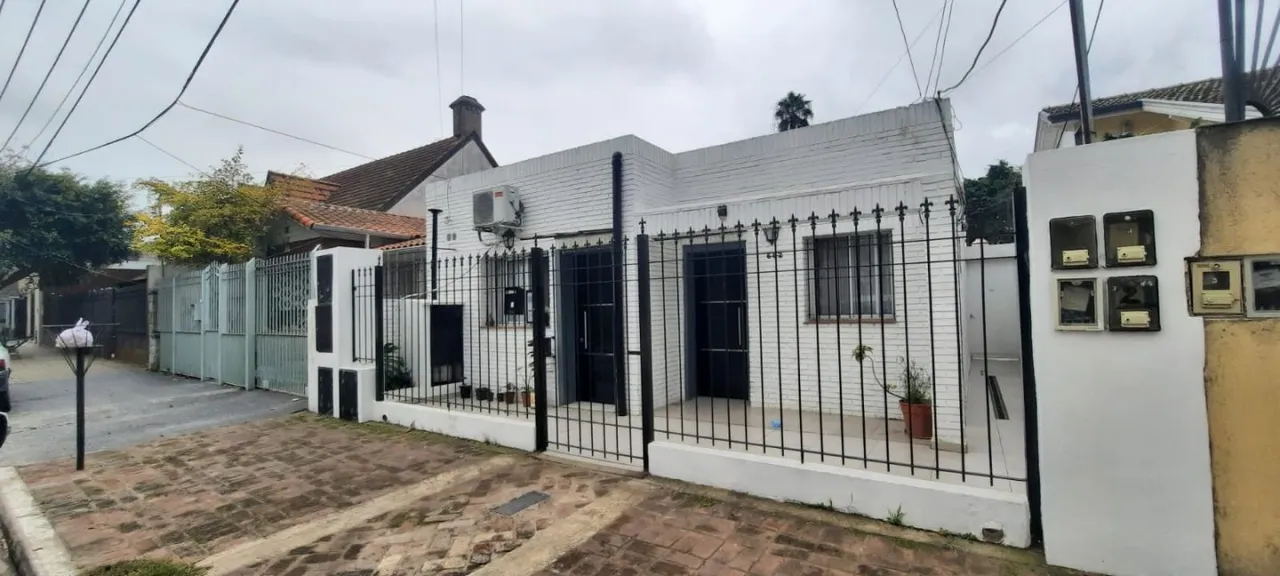 Departamento en 9 de julio 600
