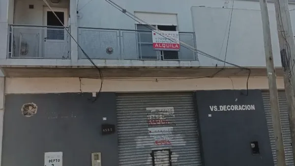 Departamento en NAMUNCURA 2500