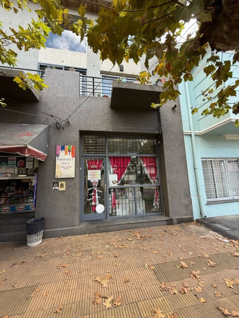 Local Comercial en AV VICENTE LOPEZ 1200
