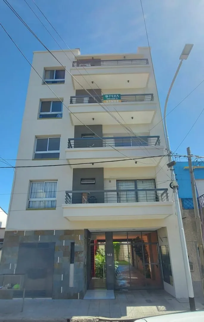 Departamento en HILARIO ASCASUBI 100