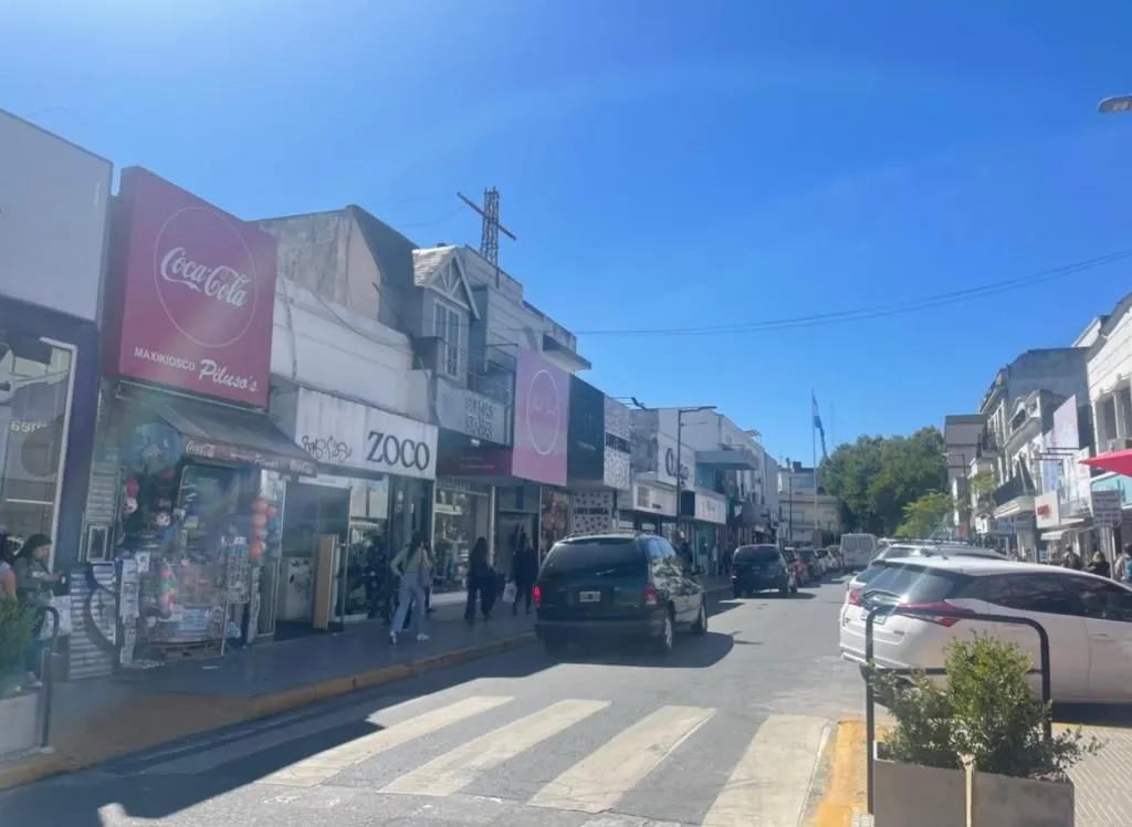 Local Comercial en Belgrano 200
