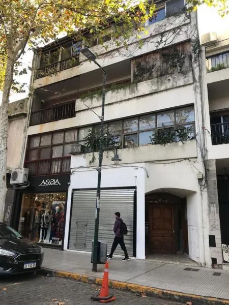 Edificio en Belgrano 300