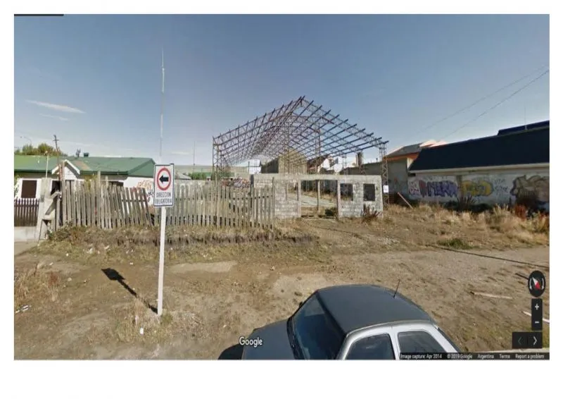 Lote en USHUAIA 300