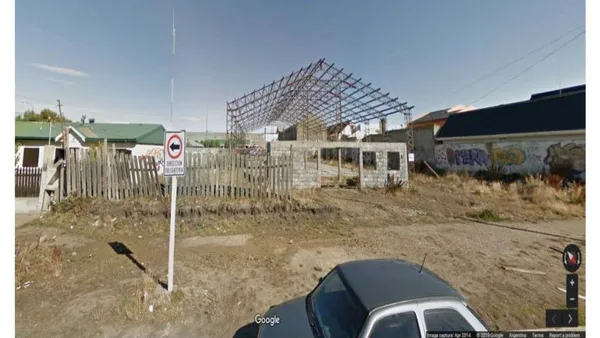 Lote en USHUAIA 300