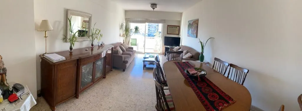 Departamento en laprida 500