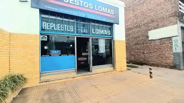 Local Comercial en Molina Arrotea 1600
