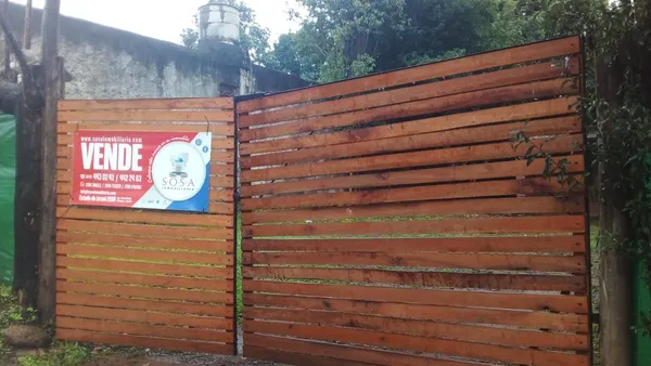 Casa en 136 2600