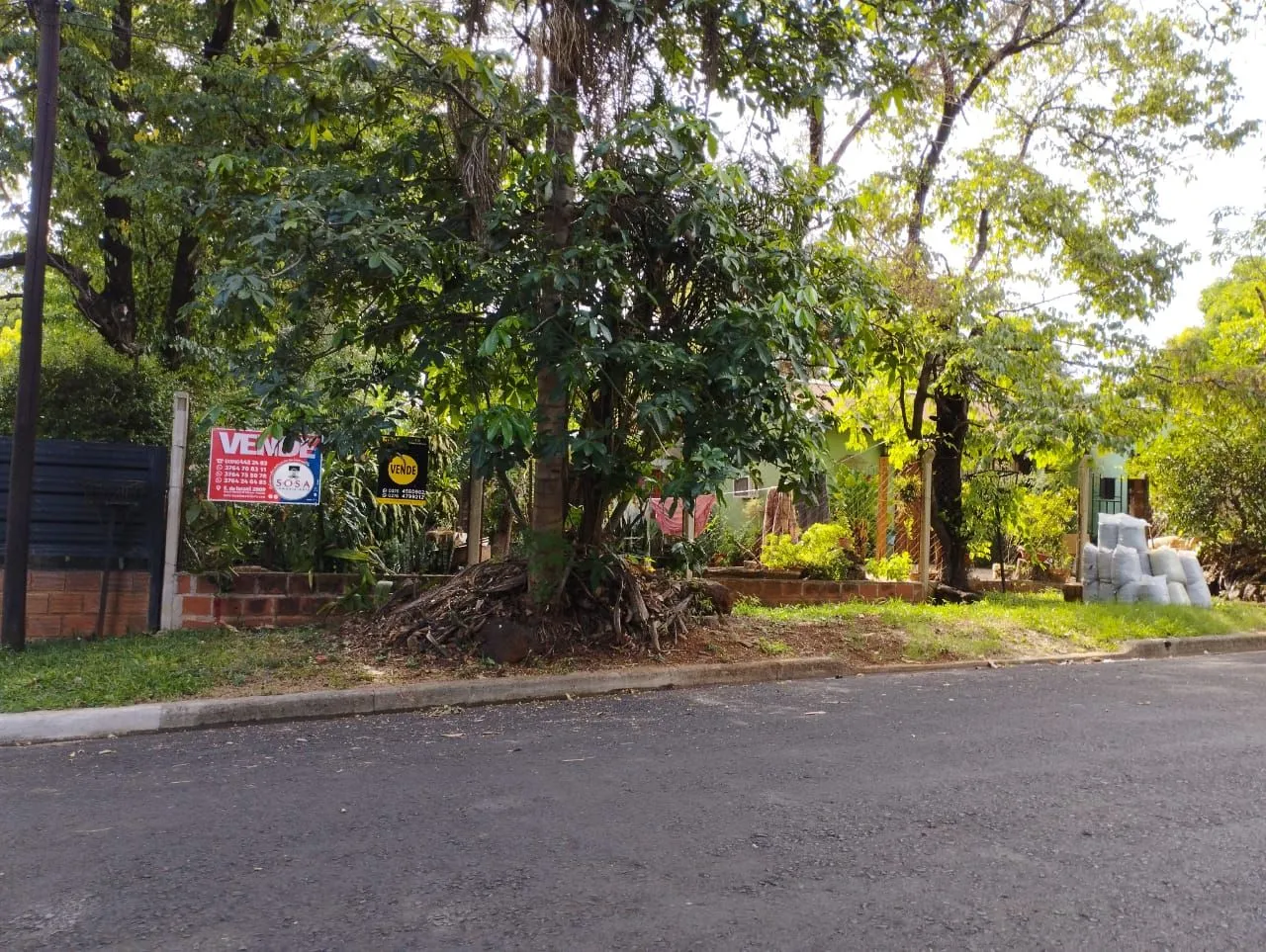 Lote en ARTIGAS 5700