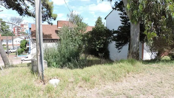 Lote en Paseo 123 Bis 100