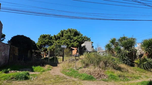 Lote en Boulevard Silvio 3300
