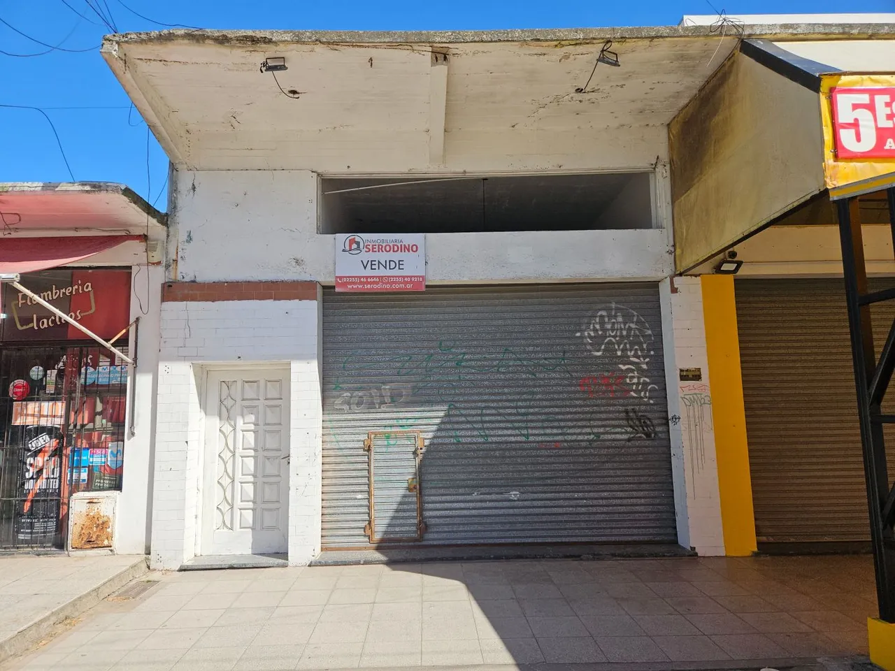Local Comercial en Avenida 3 2200