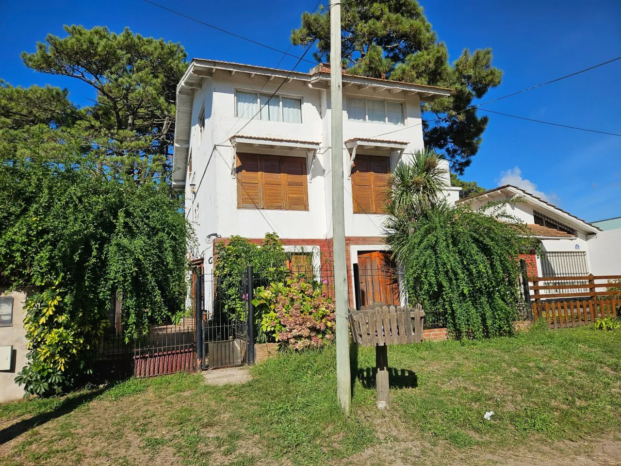 Departamento en Paseo 130 300