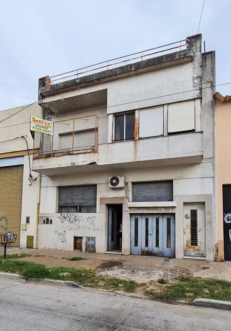 Casa en Lacroze 2500