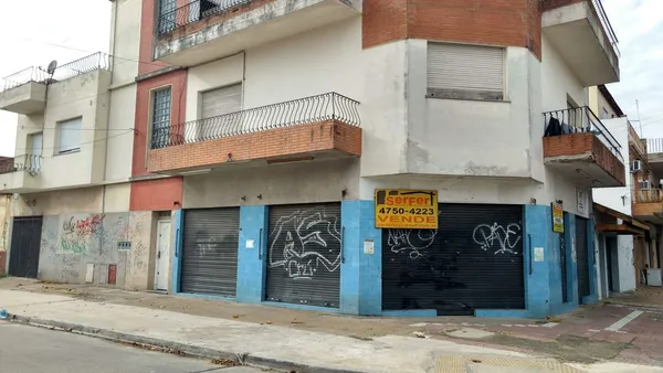Local Comercial en Jose Ingenieros 1300