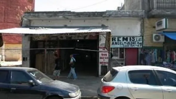 Galpon en EDUARDO COMESAÑ 2800