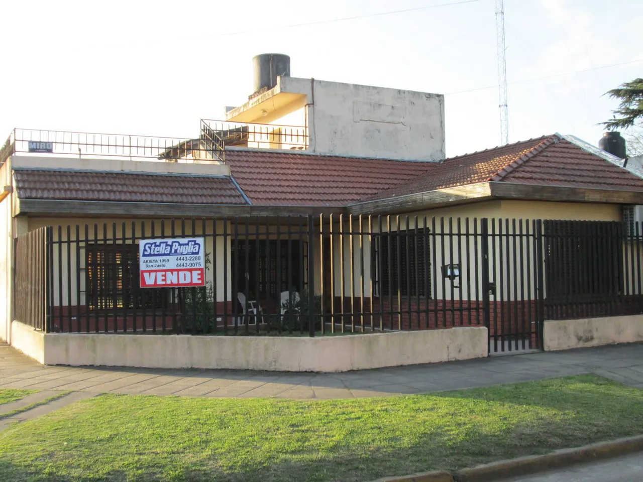 Casa en Entre rios 1100