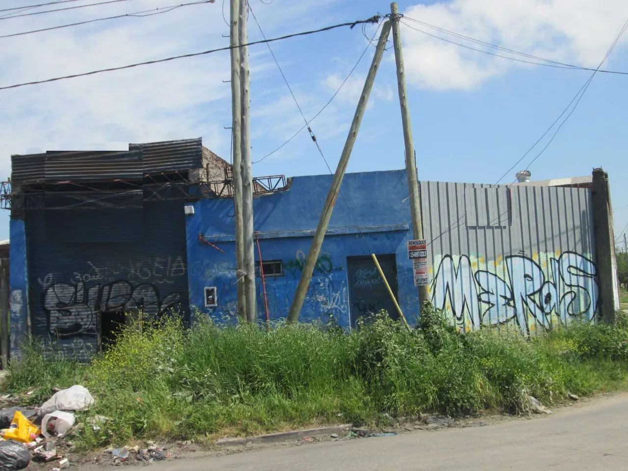 Local Comercial en ruta 3