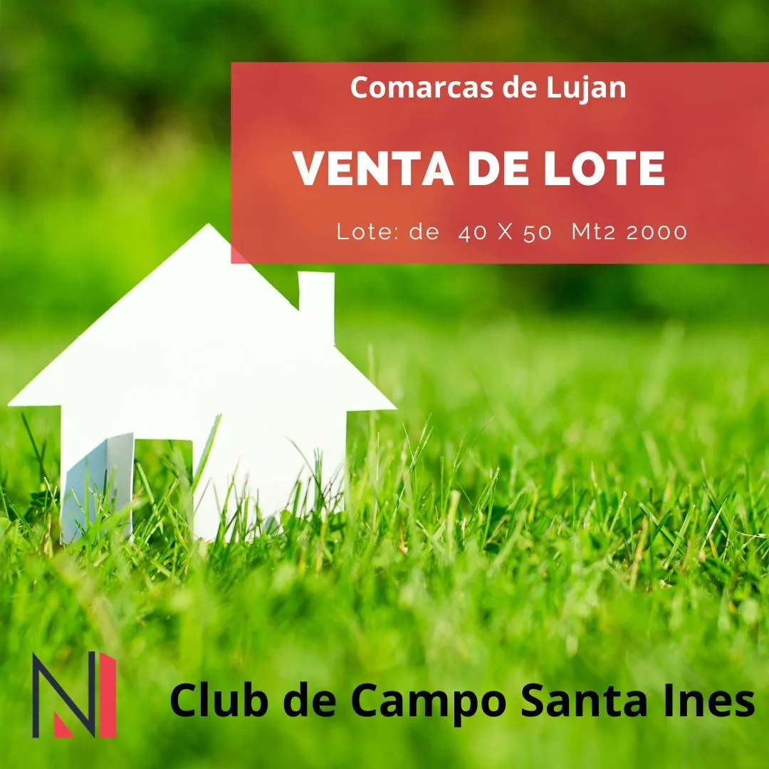 Lote en Avenida Beschted 4000